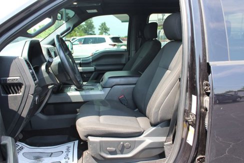 Used 2020 Ford F150 XLT w/ Equipment Group 302A Luxury image 17