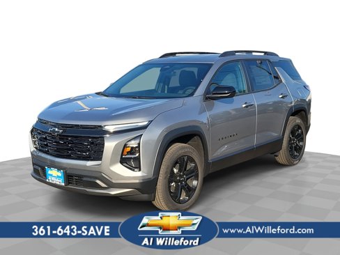New 2026 Chevrolet Equinox LT w/ Midnight Edition image 1