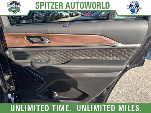 New 2025 Jeep Grand Cherokee L Summit image 22