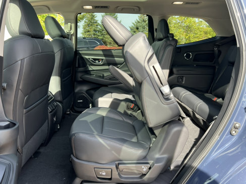 New 2025 Subaru Ascent Bronze Edition image 6