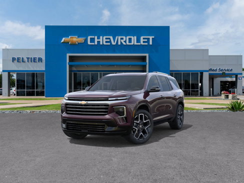 New 2026 Chevrolet Traverse High Country w/ LPO, Floor Liner Package image 8