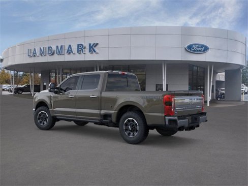 New 2026 Ford F350 King Ranch image 4