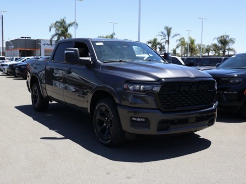 New 2026 RAM 1500 Big Horn image 2