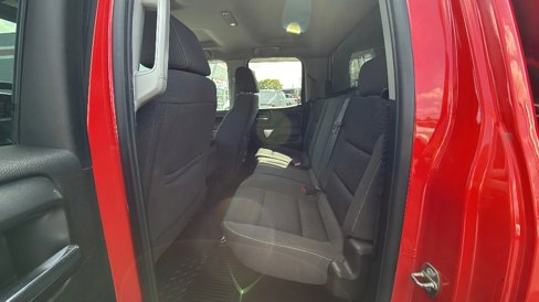 Used 2016 Chevrolet Silverado 1500 LT w/ All Star Edition image 12