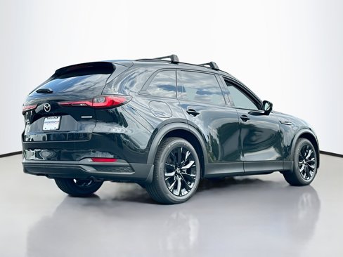 New 2025 MAZDA CX-90 Plug-In Hybrid w/Premium Sport image 2