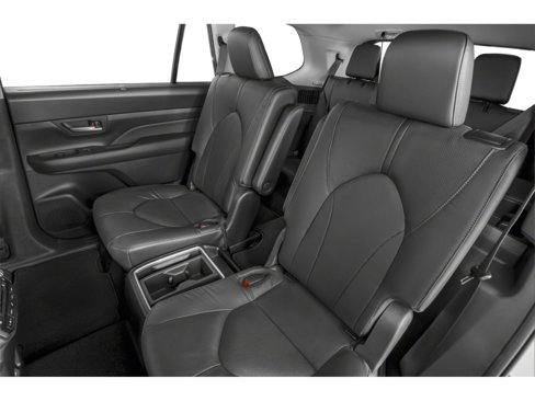 New 2026 Toyota Grand Highlander Limited image 12