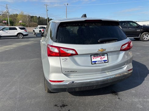Used 2020 Chevrolet Equinox LT image 4