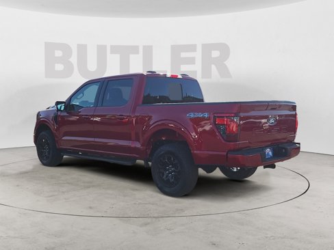 New 2025 Ford F150 XLT w/ Equipment Group 302A MID image 3