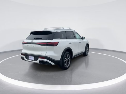 New 2025 INFINITI QX60 Luxe w/ Lighting Package (N94) image 8