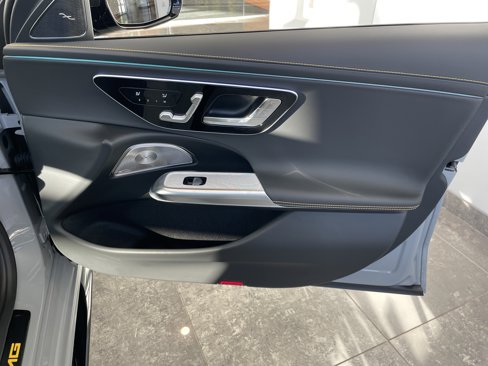 New 2026 Mercedes-Benz E 53 AMG 4MATIC Sedan image 42