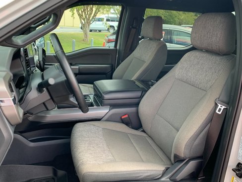 Used 2024 Ford F150 XLT w/ Mobile Office Package image 20