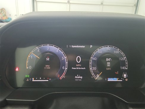 New 2025 Jeep Grand Cherokee Overland w/ Luxury Tech Group IV image 23