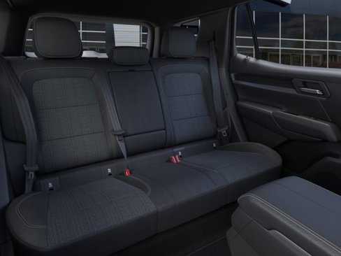 New 2026 GMC Terrain Elevation w/ Black Edition image 17