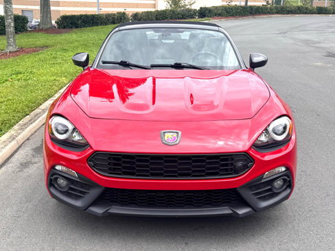 Used 2017 FIAT 124 Spider Abarth image 5