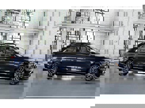 New 2026 Mercedes-Benz S 580 4MATIC Sedan image 14