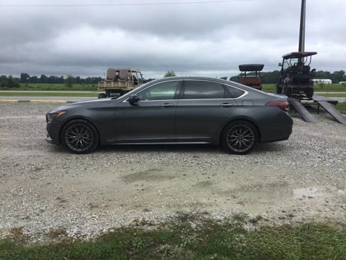 Used 2018 Genesis G80 3.3T Sport image 6