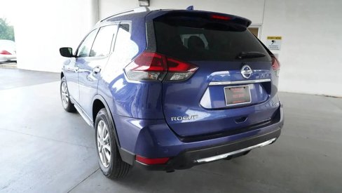 Used 2020 Nissan Rogue SV image 9