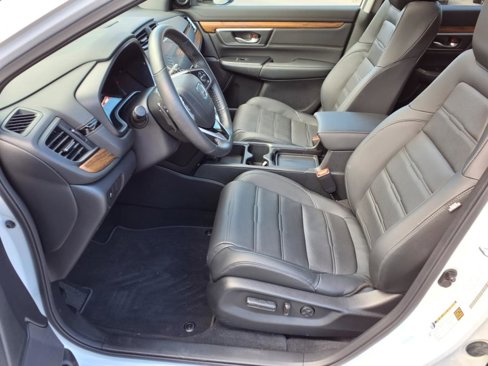 Used 2022 Honda CR-V EX-L image 7