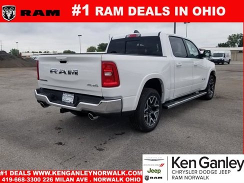 New 2026 RAM 1500 Laramie image 5