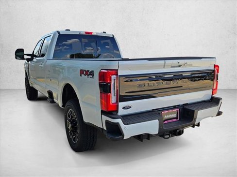 New 2026 Ford F350 Platinum image 9