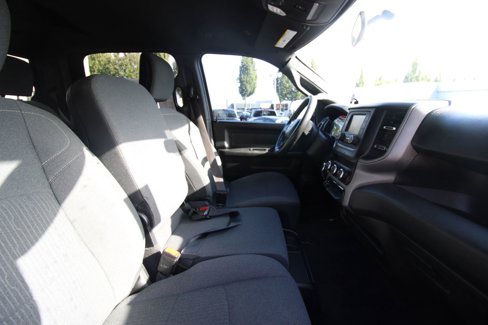 Used 2021 RAM 2500 Tradesman image 23