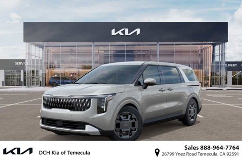 New 2026 Kia Carnival EX image 1