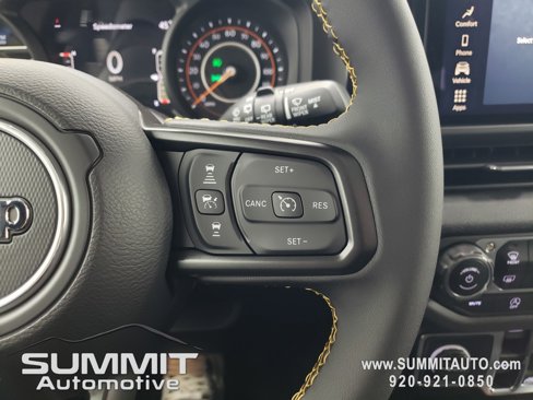 New 2024 Jeep Wrangler Sport S image 14
