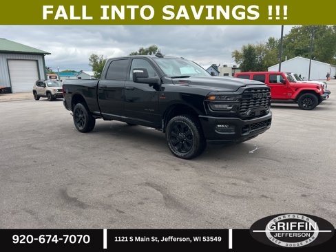 New 2025 RAM 2500 Big Horn image 7