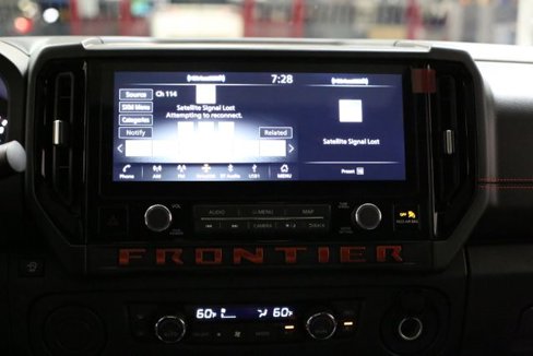 New 2026 Nissan Frontier Pro-X image 12