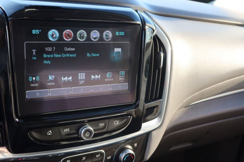 Used 2018 Chevrolet Traverse Premier image 11