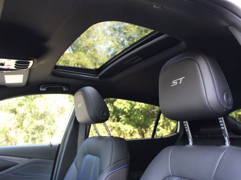 New 2025 Buick Envista Sport Touring w/ Convenience I Package image 16