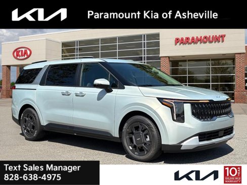 New 2026 Kia Carnival EX image 1