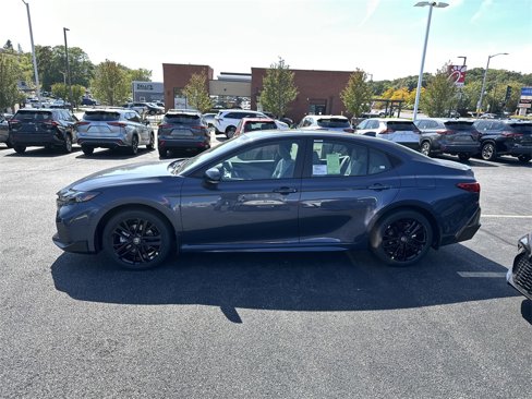 New 2026 Toyota Camry SE image 2