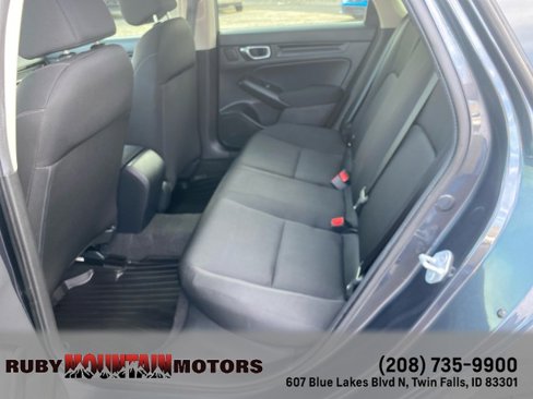 Used 2024 Honda Civic LX image 23