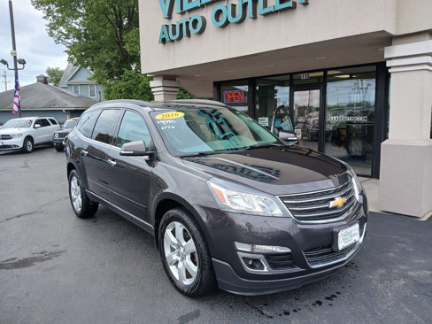 Used 2016 Chevrolet Traverse LT w/ Style and Technology Package image 17