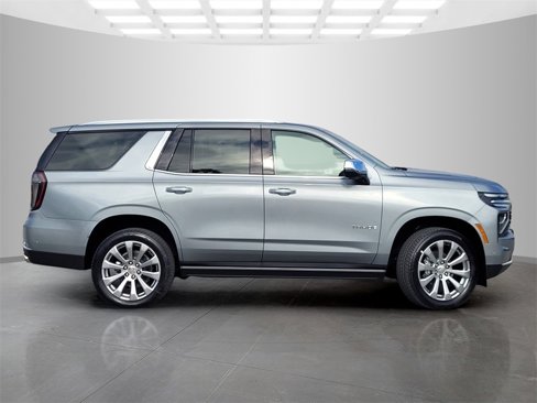 New 2026 Chevrolet Tahoe Premier image 3