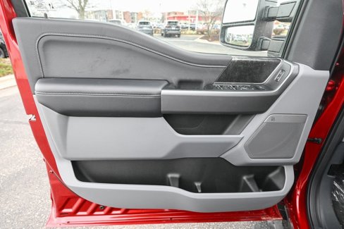 New 2025 Ford F250 XLT w/ Black Appearance Package image 15
