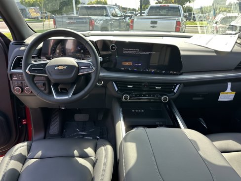 New 2025 Chevrolet Tahoe LT w/ Comfort Package image 11