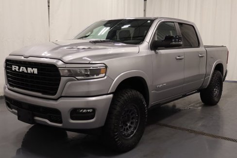 Certified 2025 RAM 1500 Laramie w/ Sport Appearance Package image 5