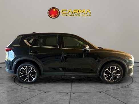 Used 2023 MAZDA CX-5 AWD 2.5 S w/ Premium Plus Pkg image 6