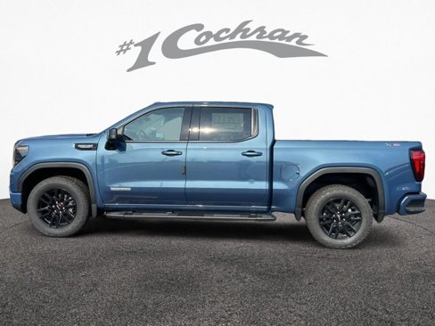 New 2026 GMC Sierra 1500 Elevation w/ Elevation Premium Package image 3