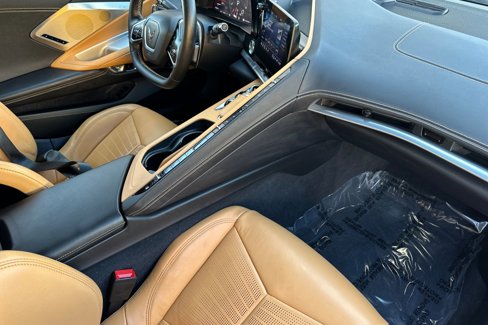 Used 2022 Chevrolet Corvette Stingray Preferred Cpe w/ Z51 Performance Package image 18