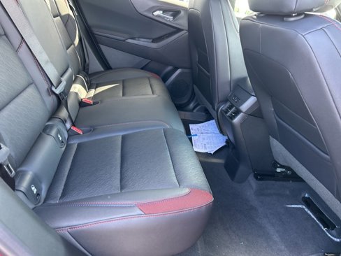 New 2026 Chevrolet Equinox RS w/ Convenience Package III image 21