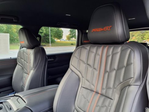 New 2025 Nissan Armada PRO-4X image 11