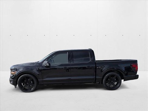 New 2025 Ford F150 XLT w/ Equipment Group 302A MID image 9