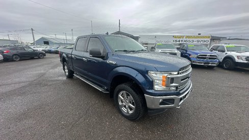 Used 2018 Ford F150 XLT w/ Equipment Group 302A Luxury image 2