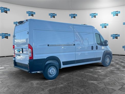 Used 2025 RAM ProMaster 2500 image 5