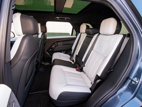 New 2025 Land Rover Range Rover Sport Dynamic SE image 44