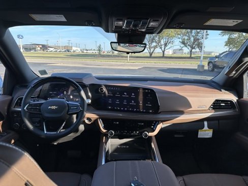New 2026 Chevrolet Suburban High Country image 18