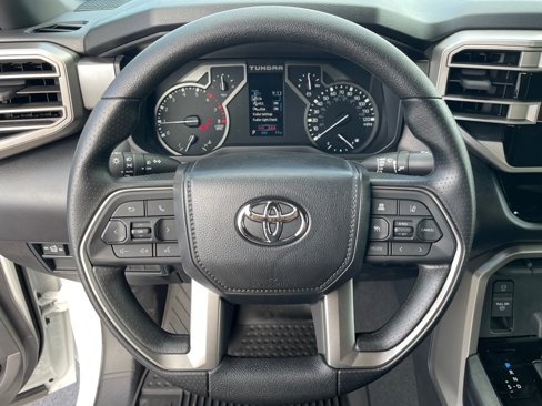 New 2026 Toyota Tundra SR5 image 9